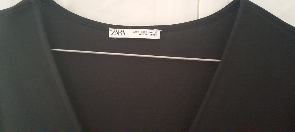 Top de senhora preto