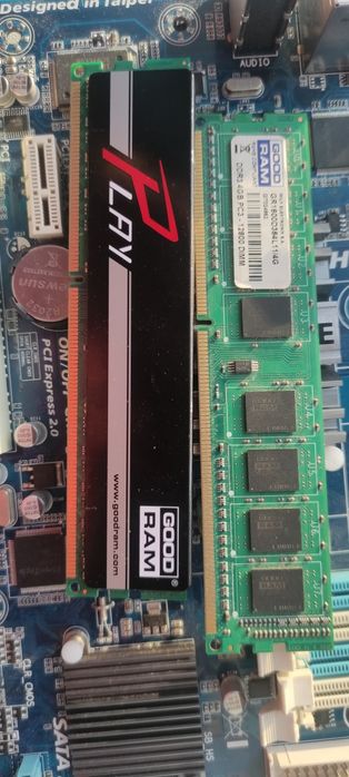 Goodram Play 1333 ddr3 8gb