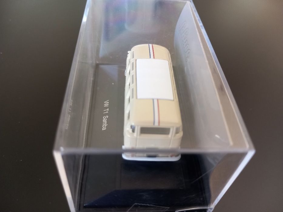 VW T1 Samba Herbie 1/76 da Oxford