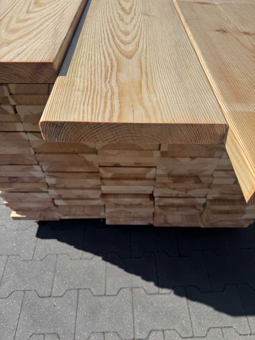 Deska strugana 28x195 Deska okapowa deska podrynnowa Deska tarasowa