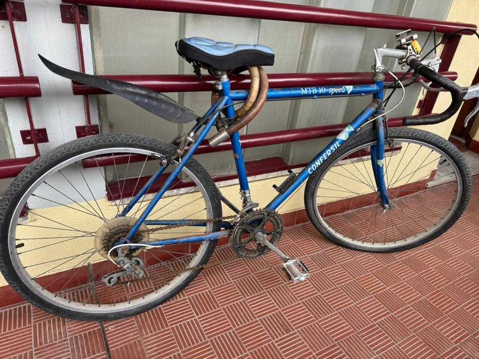 Bicicleta MTB 10-Speed à Venda