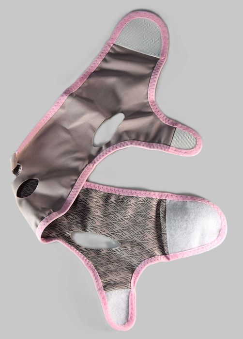 Maska ​​modelująca twarz, liftingująca V-line Reduktor 2-go podbródka