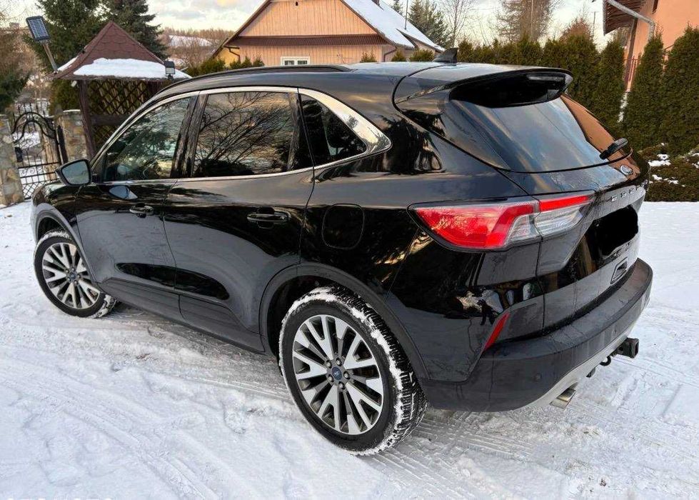 Ford Escape 2021 2.0