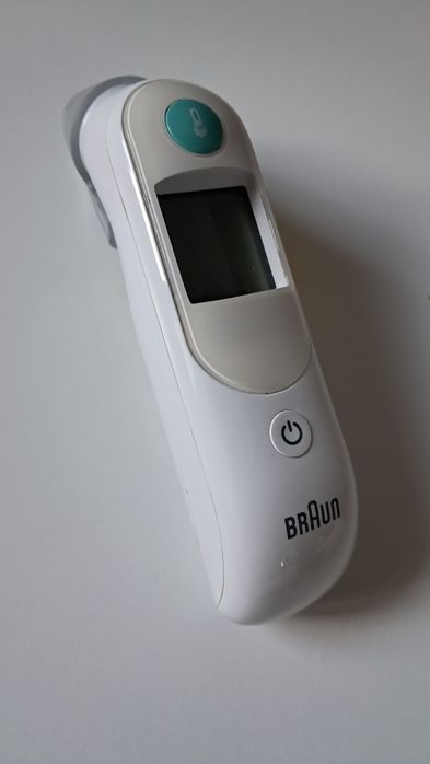 Braun Thermoscan 5 termometr elektroniczny do ucha IRT6020