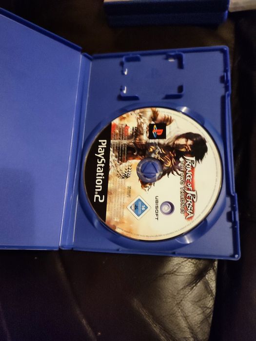 Prince of Persia the two thrones PlayStation 2