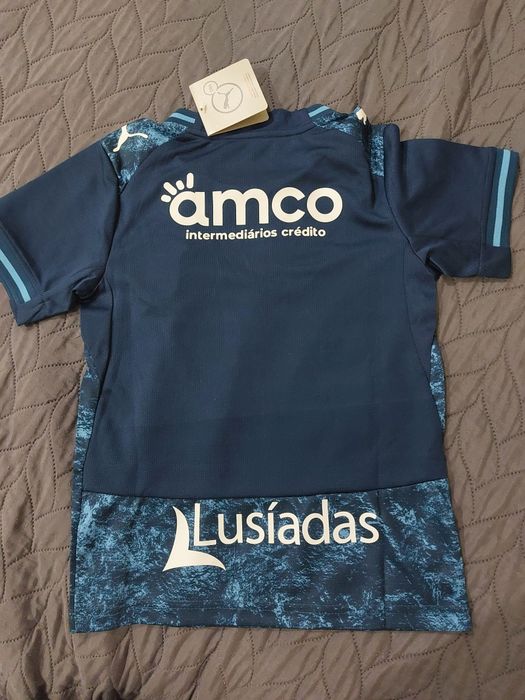 Equipamentos criança SC Braga 26/27