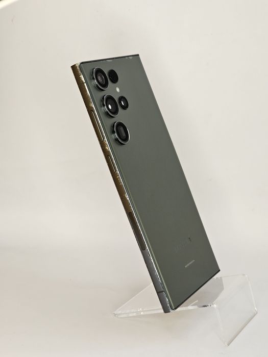 Samsung S23 ultra 256gb green