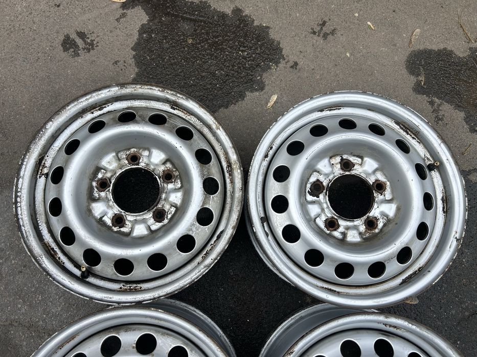 Диски R16 5x139,7 Sorento