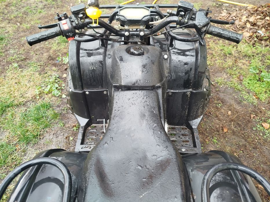 Продам квадроцикл 25000 грн