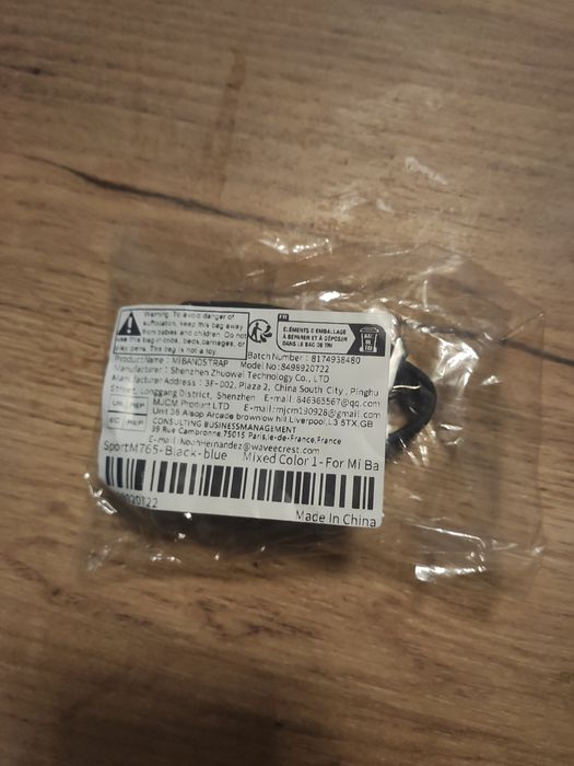 OpaskiXiaomi mi band 5 6