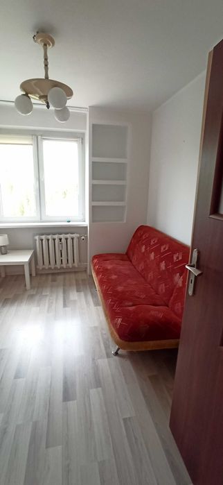 Pokój w mieszkaniu studenckim Przyjazna 1, 900zl z czynszem bez dopłat