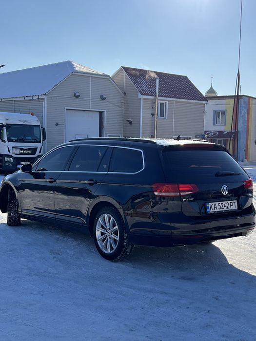 Volkswagen passat b8