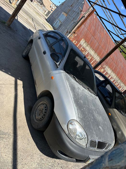 Продам део ланос