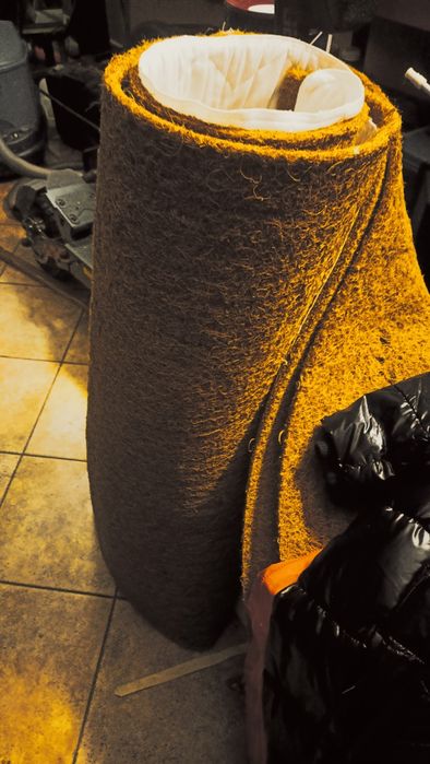 Podkłady kokosowe do materaca 2 szt 90x200