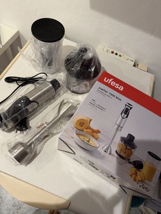 Kit novo na caixa