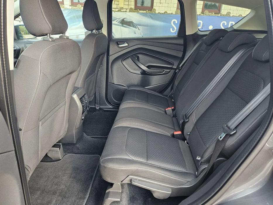 Ford Kuga Rej-PL*Asys-Park*El-Klapa*LEDY*Navi*Klimatronic*Alus*PDC*124tysKM
