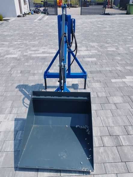 Ładowacz nowy z gwarancją na TUZ hydrauliczny Promocja polecam