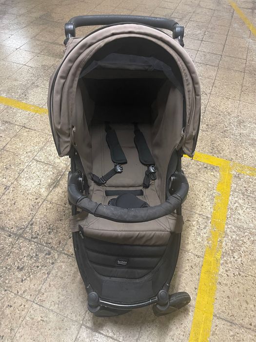 Carrinho Britax Roomer B-Motion