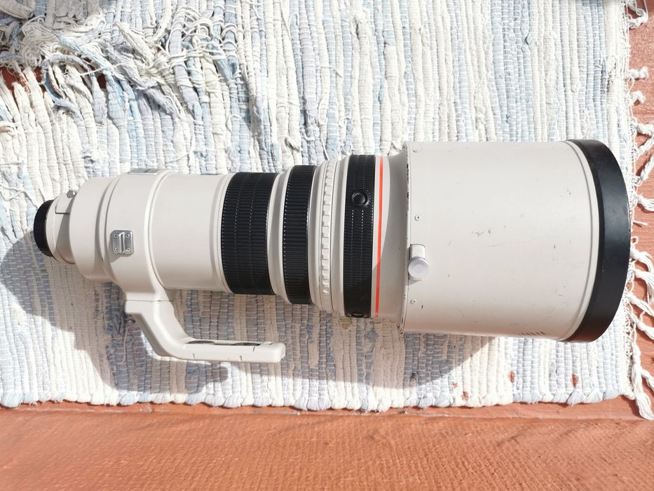 Canon Ef 400mm 2.8 IS USM