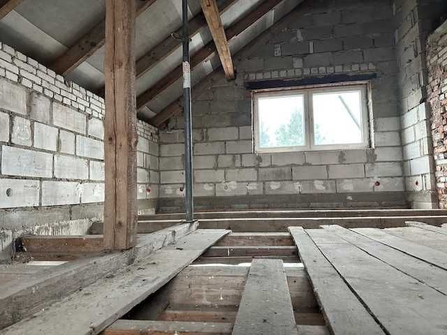 Połczyn-Zdrój - Tanio!!! Dom w stanie surowym