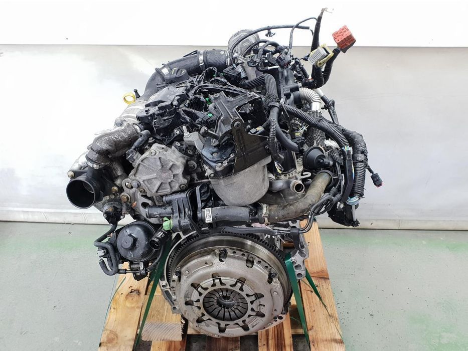 Motor Completo Ford Fiesta Cb1 Ref. F6Jb