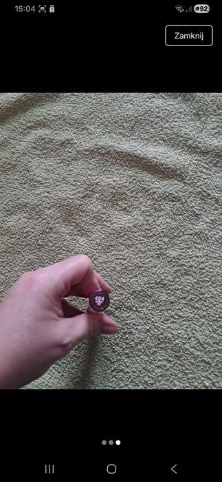 Olejek do ust Lamel.