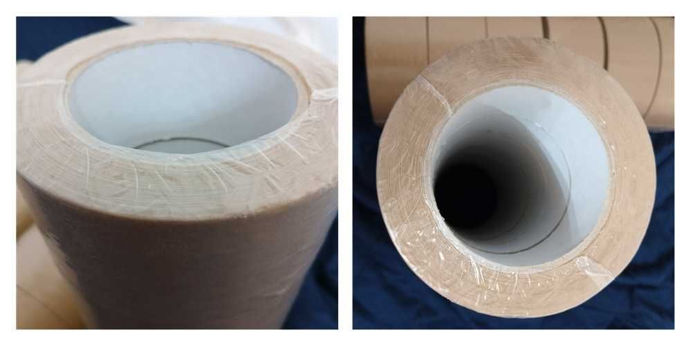 Acit 12 rolos fita adesiva ecológica (329)