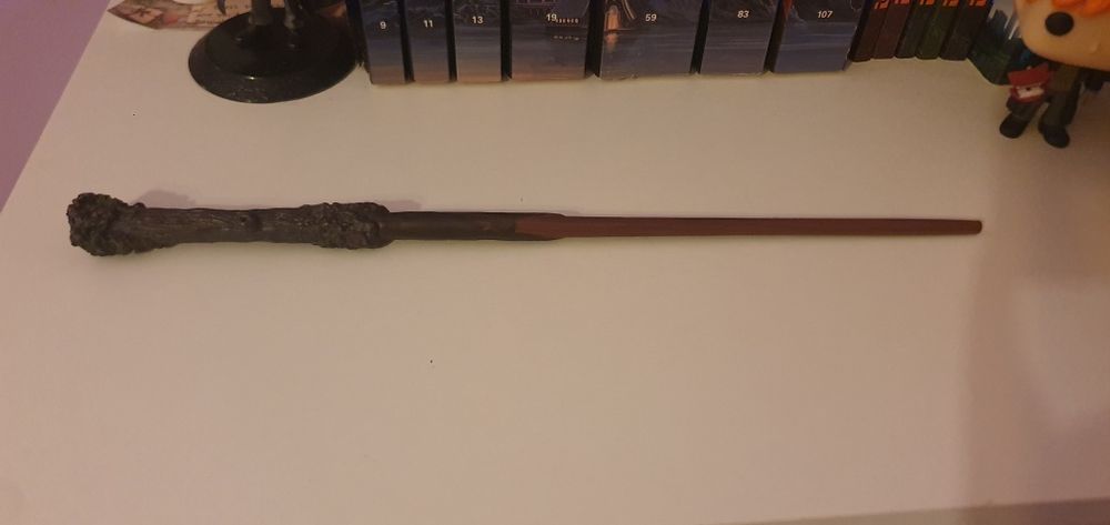Harry Potter and Voldemort Wands64551284239362122