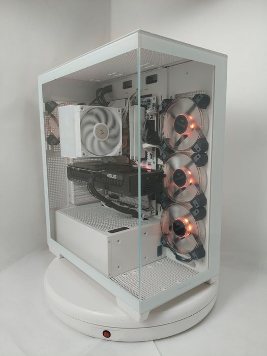 Komputer Gamingowy Intel Ultra 9 285K,Z890 Pro,AK500 Digital,RTX 5070