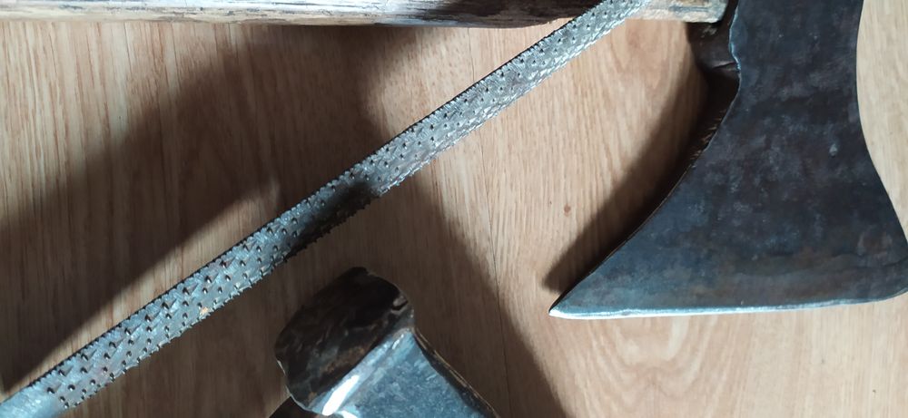 Stare ciekawe narzędzia