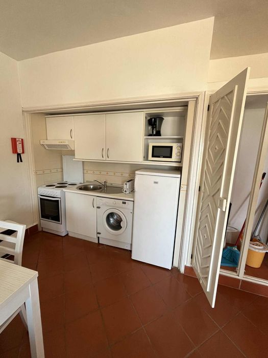 PREÇO BAIXO - Frigorifico combinado (com congelador) Zanussi 1,25m