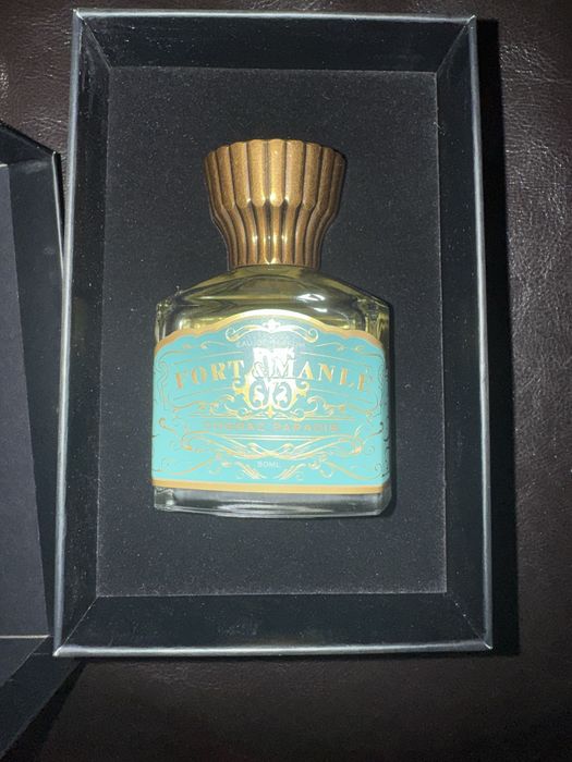 Perfume fort & manlé