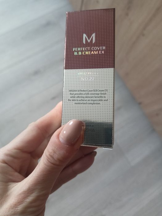 M Perfect Cover BB Cream SPF 42 PA+++. M Perfect to