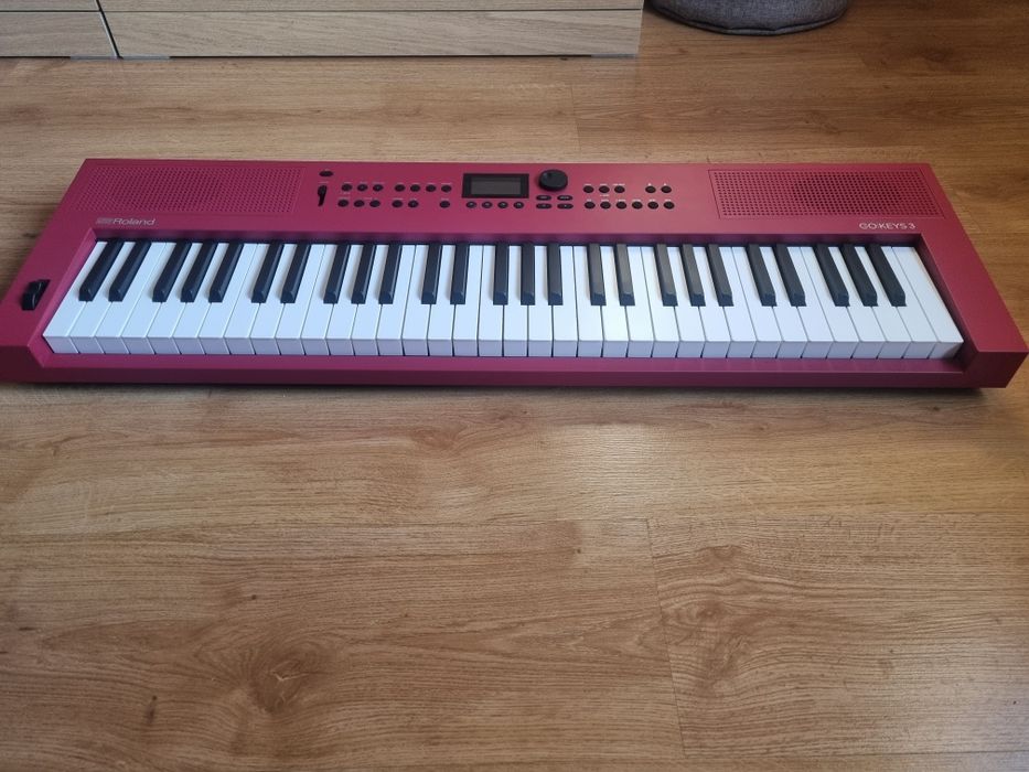 Instrument klawiszowy Keyboardy Roland GO:KEYS 3 RD Nowy
