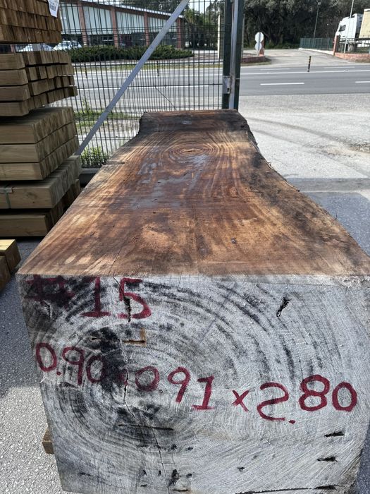 Chaço de Madeira de Guanacaste/Perota VINTAGE