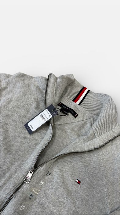 Кофта батнік світшот Tommy Hilfiger оригінал
