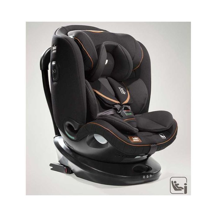 Joie I-SPIN GROW signature fotelik samochodowy obrotowy do 25 kg