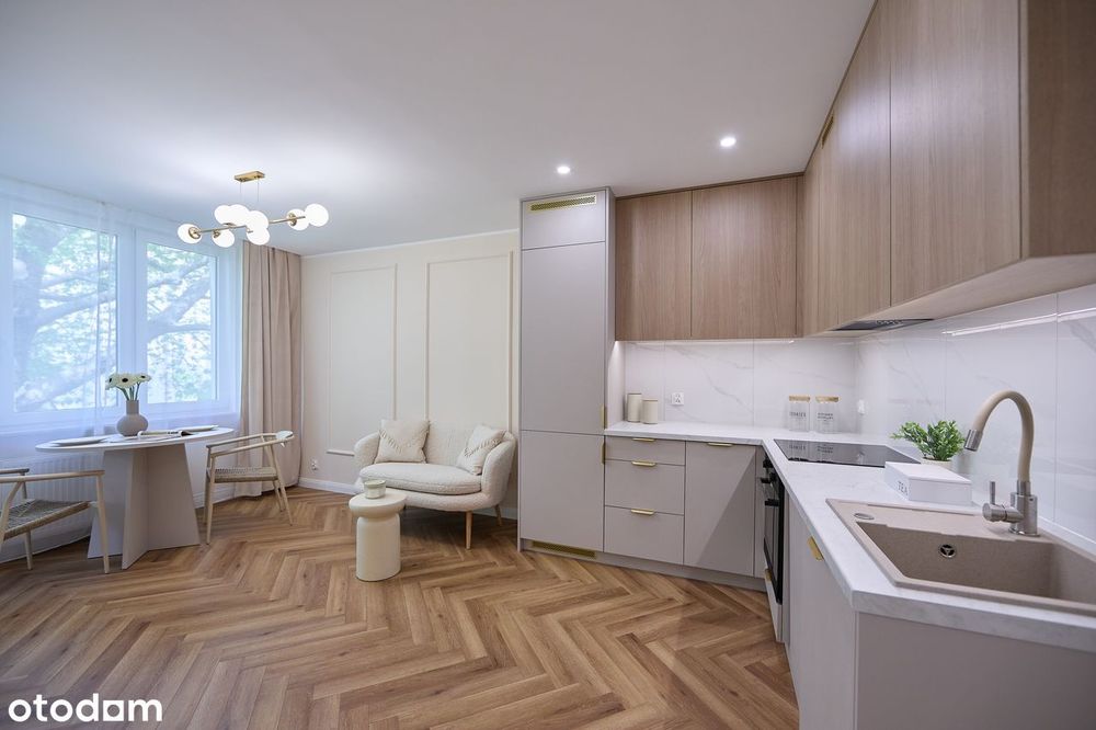 3 pokoje | gotowe do wprowadzenia | dzlenica - LSM | duży balkon - Widok 6
