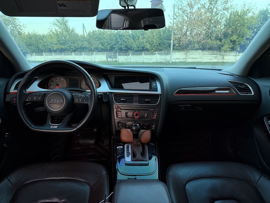 AUDI A4 2008 VIN WAULF98K19N033186 фото оголошення 13 з 13