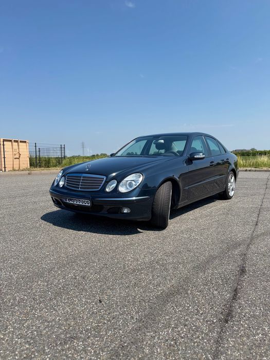 Mercedes E-CLASS w211 220 cdi