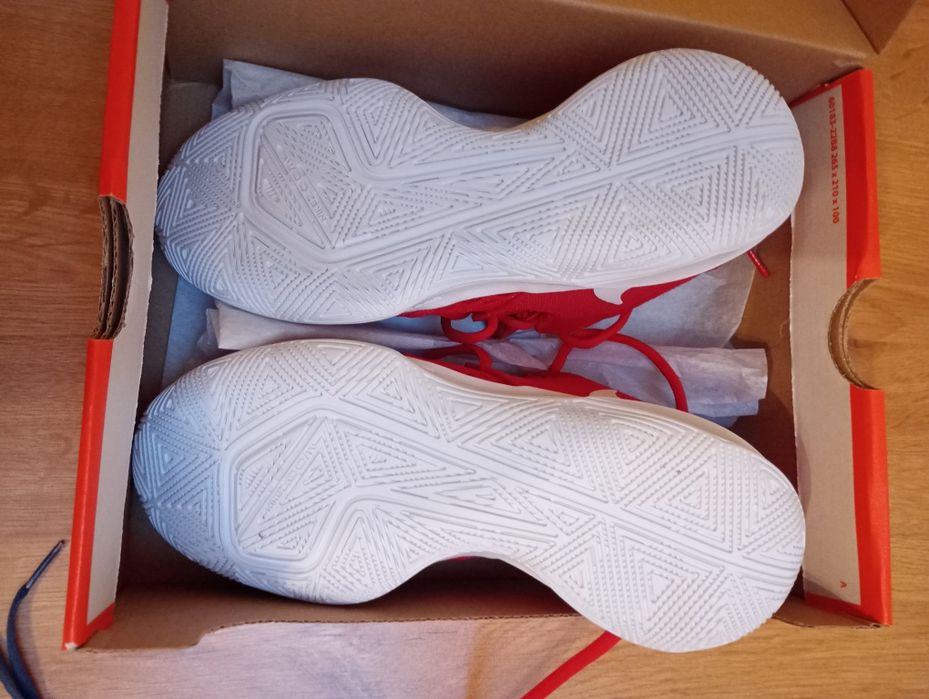 Buty halowe halówki nowe 36 do siatkówki Nike zoom hyperspeed court