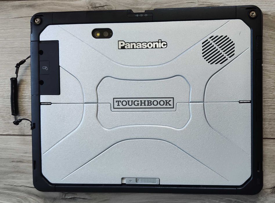 Panasonic CF-33 MK1 12" 2K IPS Touch i5-7300u/8 GB/SSD 256Gb/LTE(4G)/GPS/4h