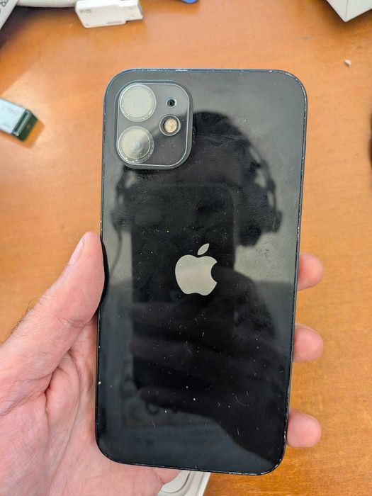 Iphone 12 64 GB Bateria nova