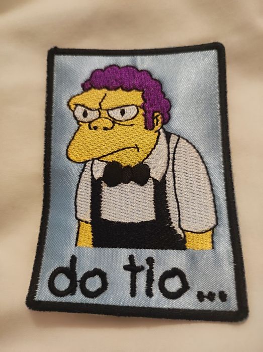 Emblemas académicos 1€ cada