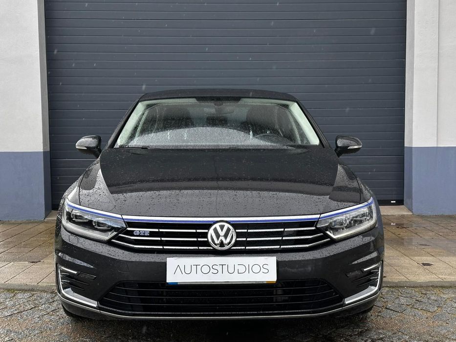 VW Passat