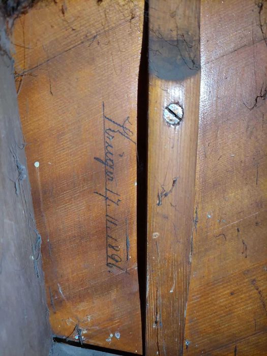 Pianino Berthold Neumann