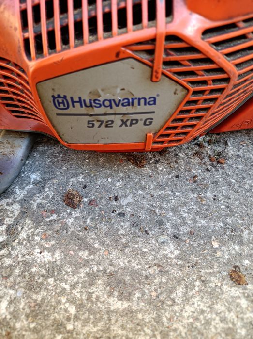 Piła spalinowa Husqvarna 572 XP G