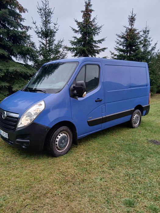 Opel Movano  2.3