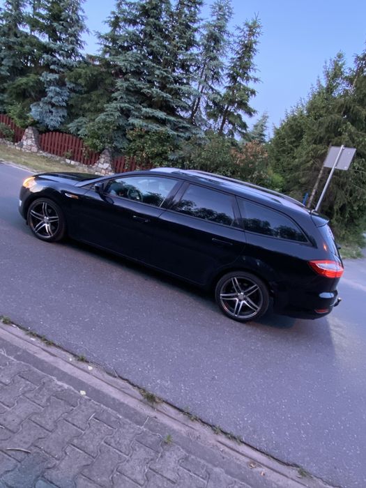 Ford Mondeo#Diesel