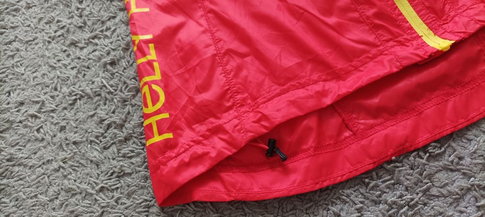 Helly hansen training ultralight ultralekka kurteczka wiatrówka